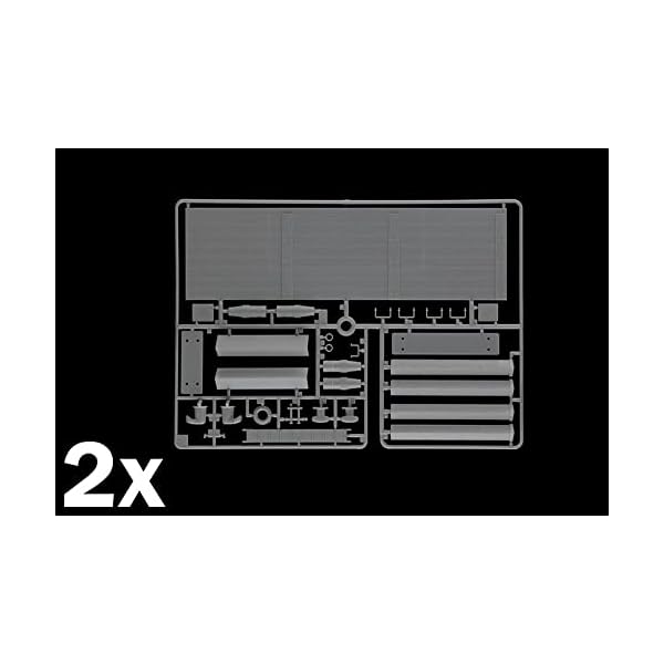 Italeri 510005612 - 1:35 Dock – Bild 7