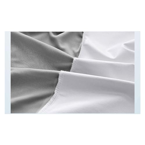 Colchón impermeable protector ajustable sabanas algodón de felpa oro 180x200x30cm para cama 7