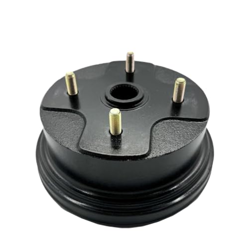 Tambor de freno 27T frena sin ruidos en llanta de moto 250-3/5 y ATV 250-F
