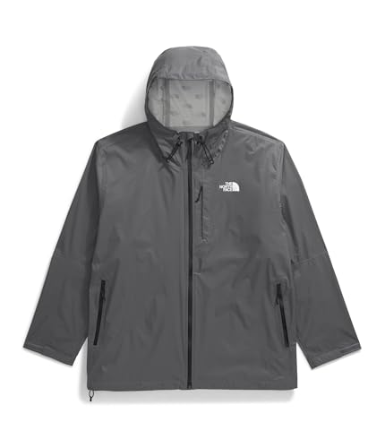 Image of THE NORTH FACE Women's Venture 2 Waterproof Hooded Rain Jacket | Raincoat With Breathable Dryvent 2.5l Fabric, Pit-zips
