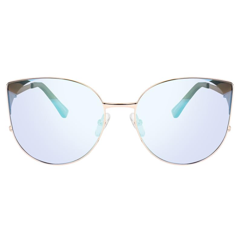 spexia.i Cat Eye Full Rim Polycarbonate Sunglasses Lightweight Stylish Durable Eyewear for Women Everyday Outdoor Use-picture-17
