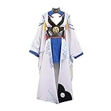 Suhero Kaga Cosplay Christmas Halloween Carnival party Costume Custom size made (Male XL)