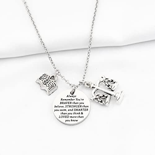 BNQL Lawyer Gifts Necklace Scales of Justice Gifts Lawyer Jewelry Lawyer Graduation Gifts New Lawyer Gift Law Student Gifts (lawyer necklace)3