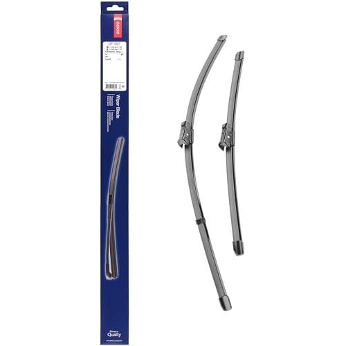 DENSO DF-067 Balai d'essuie-glace avant essuyage silencieux sans traces pour voiture