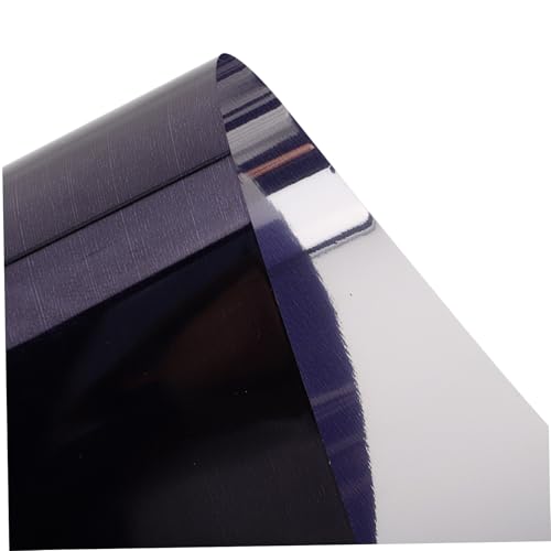 Película tintada parabrisas camión accesorio coche protección solar calor UV PET 7