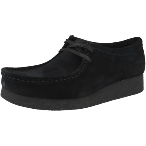 Image of Clarks Womens Wallabeeevo