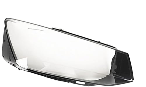 Couverture de phare voiture Q2 couvercle transparent lentille droite 2019