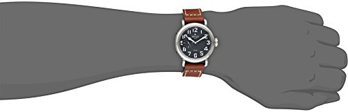 Zenith Men's 031930681.21C Pilot Analog Display Swiss Automatic Brown Watch2