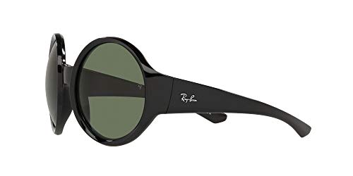 Image of Ray-Ban Unisex Rb4345 Round Sunglasses