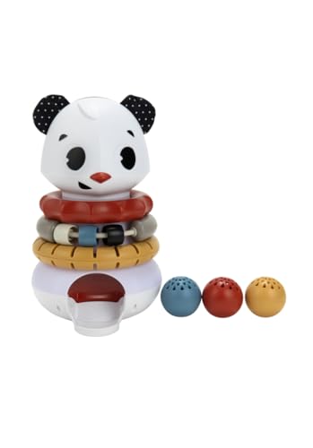 Tiny Love Electronic Stacking Toy, Light and Music Feedback, Stackable