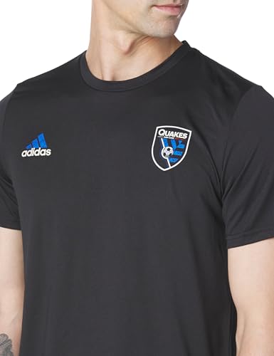 Image of adidas Men's Inter Miami CF Local Pop Short Sleeve Pre-Game T-Shirt
