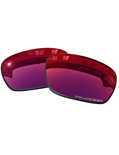 Image of OOWLIT Replacement Lenses Compatible with Oakley Catalyst OO9272 Sunglass