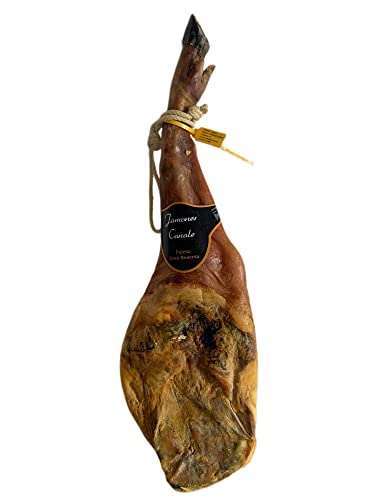 BLACK FRIDAY!! POR SOLO 89 EUROS. Paleta GRAN RESERVA. Origen Sierra de Huelva. Pieza de 4.5 KG a 5.5 KG aproximadamente.