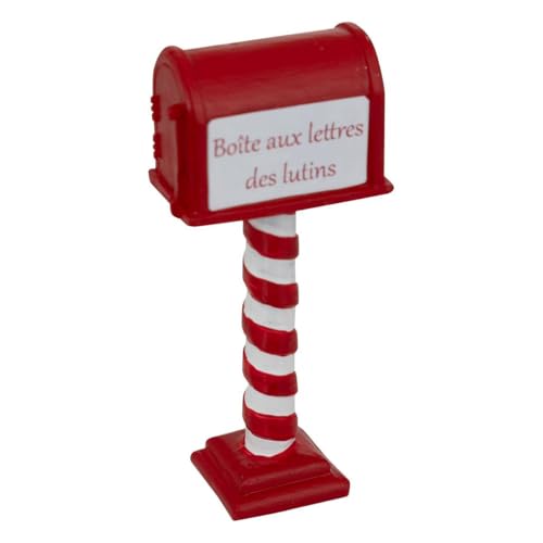 Atmosphera - Accesorio buzón de Pueblo a Juego - Modelo a