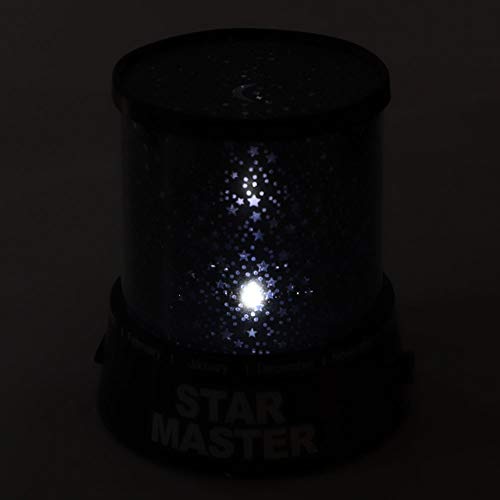 Lámpara de Mesa Vikye Proyector LED Estrellas miniatura 3