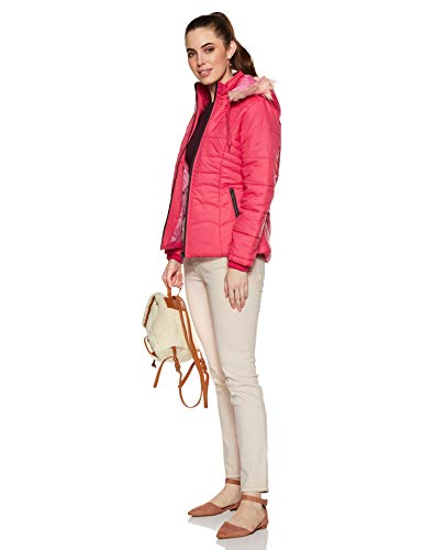 Image of Cazibe Quilted Regular Women's Jacket (89401BT Gajri M)