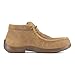 Frye Supply Men`s Chukka Light Brown Composite Moc Toe Work Boot Brown 11 M