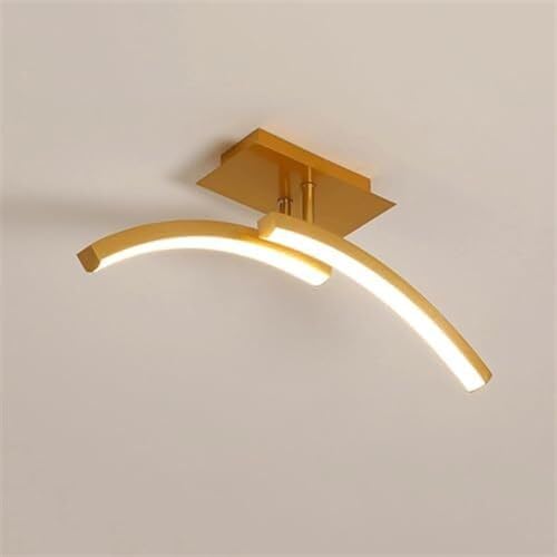 Lámparas de Techo Salon Estilo Nórdico Marca ZYGPH