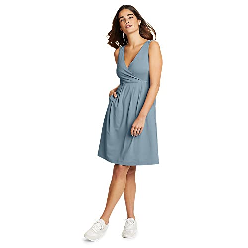 Image of Eddie Bauer Women's Eddie Bauer Aster Crossover Dress