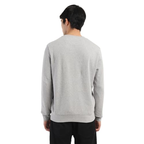 Image of Levi's Cotton Blend Men Crew Neck Sweatshirt