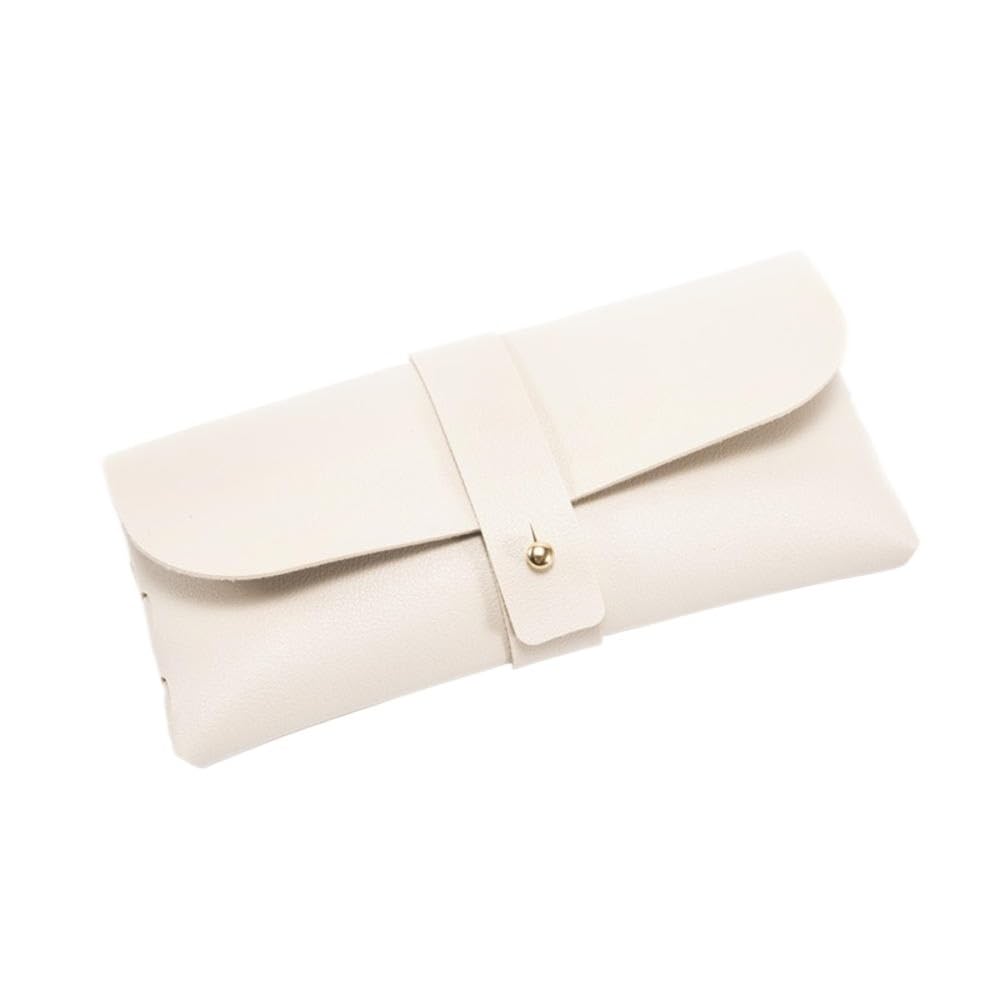 10 Stück Brillenetui Vintage Sonnenbrillen Box Brillenhalter Brillen Aufbewahrungsbox for den täglichen Gebrauch auf Reisen für Brillen