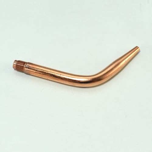 Buse acétylène 23-A-90 taille 3 RIVERWELD usinage de précision pour torche - 3