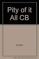 Pity of It All CB 0816608172 Book Cover