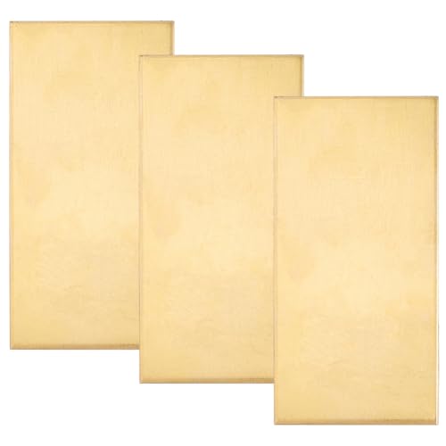 SOFPLATE 3�� 4 x 2�C���` �����^�J�V�[�g 0.5mm 0.8mm ����1mm �^�J�� ���b�L�Ȃ� �����X�g�b�N�f�ރV�[�g �H�Ɨp �X�^���s���O ���� ���� �N���t�g ���f�� �C�� DIY �v���W�F�N�g