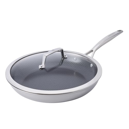 Henckels Paradigm Ceramic Stainless Steel Fry Pan