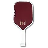 EZ Power K-16mm USAPA Approved Pickleball Paddle with Aramid Fiber Surface, Professional Paddle for...