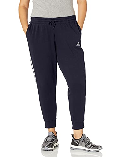 Image of adidas Women's Slim Fit Mid Rise Pants