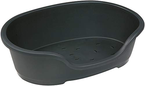 Karlie Pet Cestino Domus, Nero, 40 cm