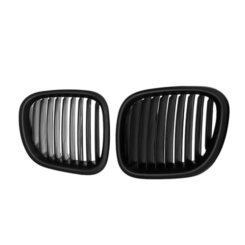 Rejilla tipo riñón para Z3 Coupé modelos de 1996 a 2002 2