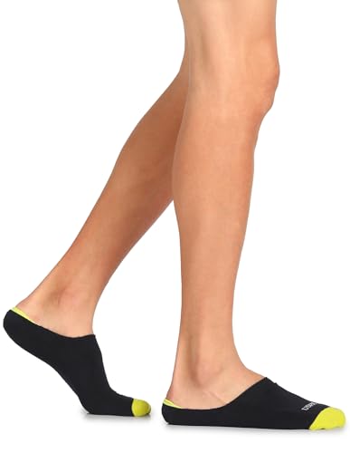 Image of U.S. POLO ASSN. Men's ES004 Terry Finish No Show Socks - Pack Of 3