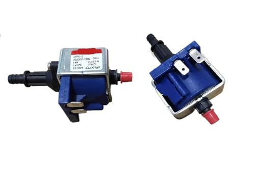 Débit électromagnétique 110 pour pompe à eau JYPC-2 16W de repassage
