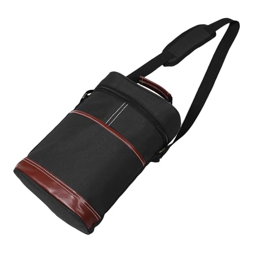 Bolsa térmica para vino de 750ml ideal para mantener tus botellas frías en la playa y viajes