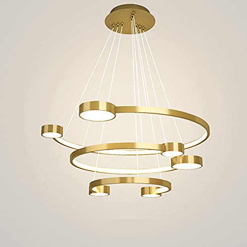 Lustre Ayuxian au design géométrique pour un intérieur moderne
