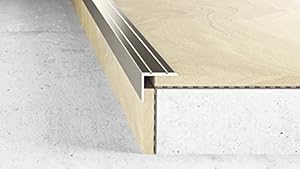 Effector Aluminiumwinkel 25x20x900 mm 1 Stück