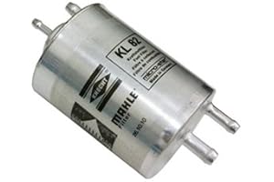 MAHLE Fuel Filter: Reliable Performance for Mercedes Models (E320, E430, E55, S350, S430, S500, SL600)