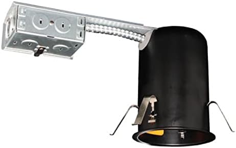 Elco EL99RICA 50W Airtight Remodel IC Recessed Housing - N/A