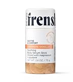Being Frenshe Soothing and Hydrating Body Serum Stick, Cashmere Vanilla, 2.6 oz