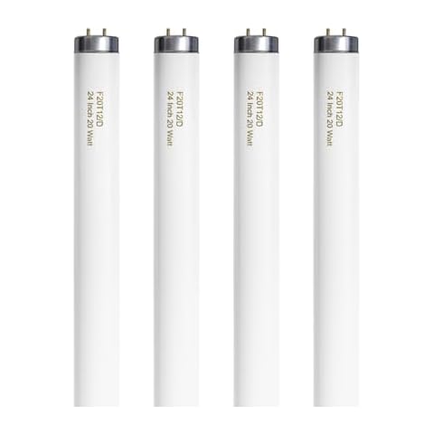 Konideke T12 20W Daylight Bulb Cover