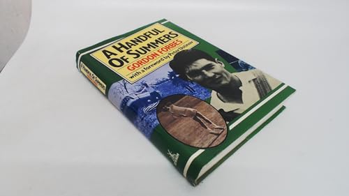 A handful of summers 0434268402 Book Cover