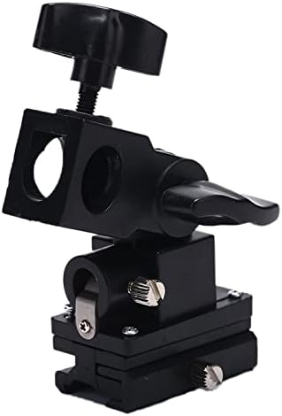 1pc B-Type Flash Hot Shoe Bracket Tripod Umbrella Holder Swivel Light Stand Adapter Bracket B