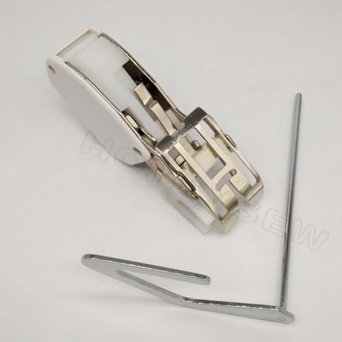 Pie prensatela para máquina de coser HONEYSEW 7mm SA140 miniatura 2