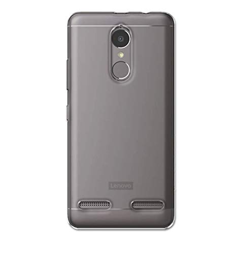 Image of COVERBLACK Rubber Back Cover for Samsung Galaxy M02 - Transparent