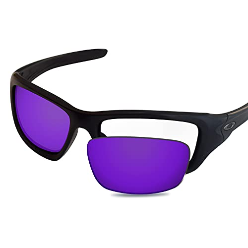 Image of 100% Precise-Fit Replacement Sunglass Lenses for Oakley Valve New 2014 OO9236