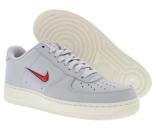 Image of Nike Air Force 1 '07 Premium Leather Unisex Shoes