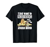 Afghan Hound T-Shirt
