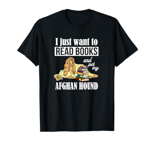 Afghan Hound T-Shirt